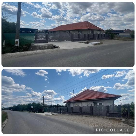 Casă cu 4 camere cu Teren 90 Mp în Tăut