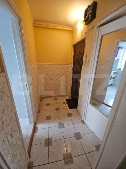 Apartament cu 2 camere, 44 mp, zona Tiglina 1 - 7