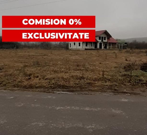 Teren Construcții intravilan de 5350 mp, în Iara