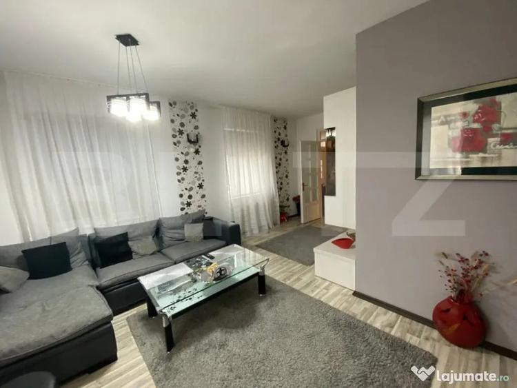 Casă cu 4 camere cu Teren 737 Mp în Central