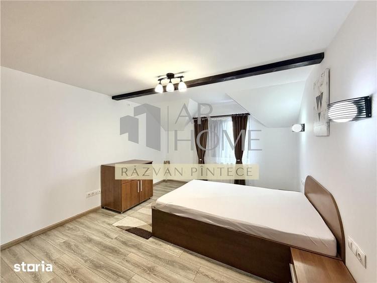 Apartament cu 3 camere, mobilat în Bereasca