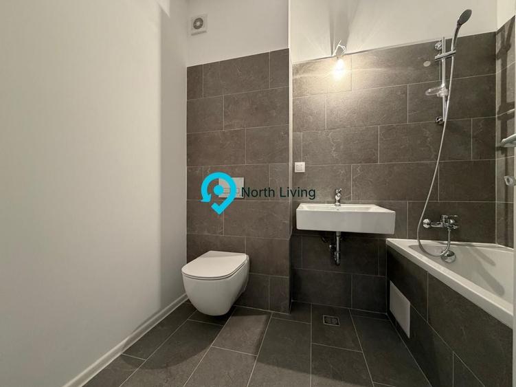 Apartament cu 3 camere semidecomandat în Bucureștii Noi