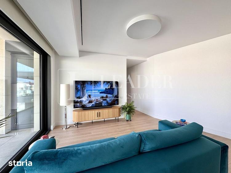 Apartament cu 3 camere semidecomandat în Dacia