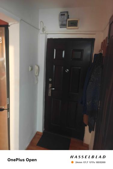 Apartament cu 2 camere semidecomandat în Herăstrău