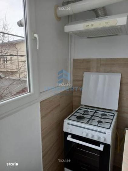 Apartament cu 2 camere, mobilat în Giurgiului