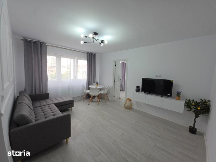 Apartament cu 2 camere în Burdea