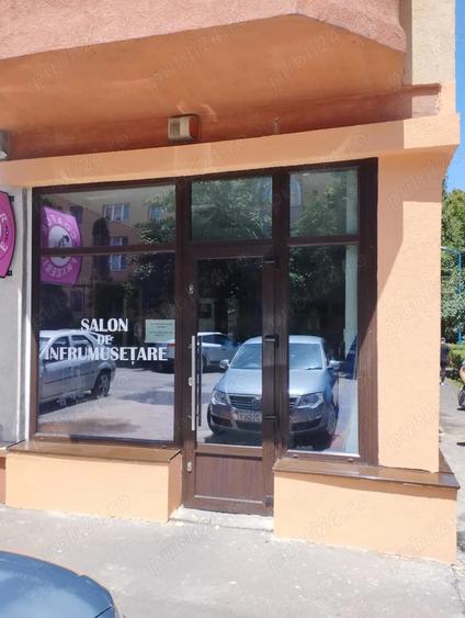 Spațiu comercial, de 40 mp, în Central