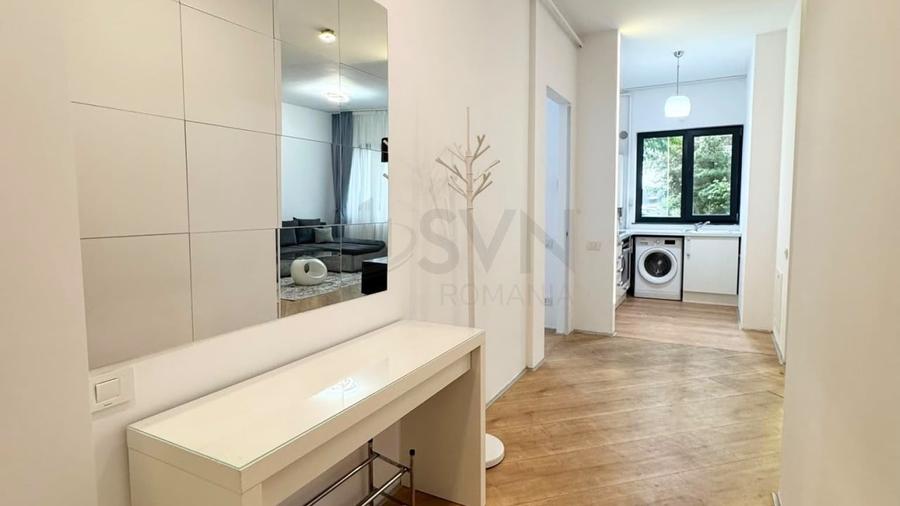 Apartament cu 2 camere decomandat, mobilat în Pipera