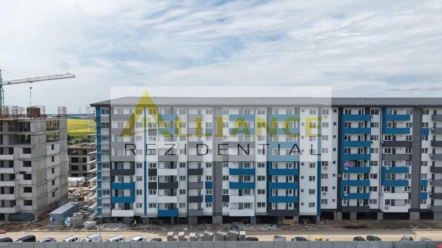 Metrou Berceni-Apartament 2 Camere-Decomandat - 2
