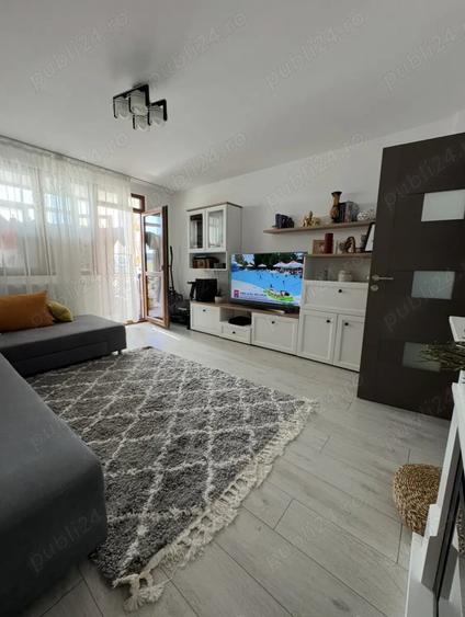 Apartament cu 2 camere decomandat în Dărmănești