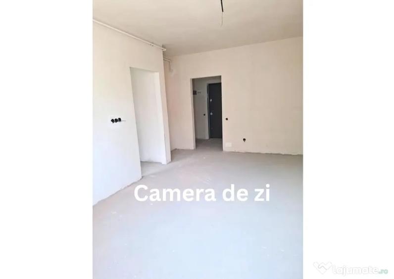 Apartament cu 2 camere nedecomandat în Florești