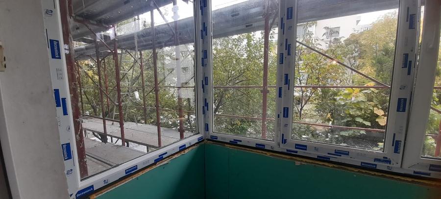 Apartament cu 2 camere decomandat în Doamna Ghica