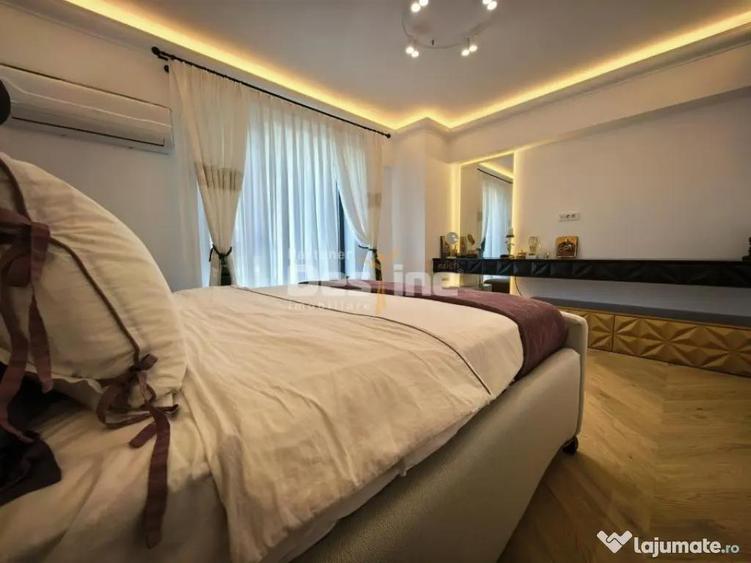 Apartament cu 2 camere semidecomandat, mobilat în Păcurari