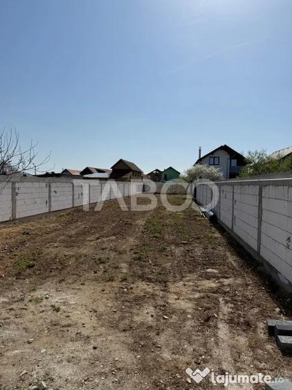 Casă cu 4 camere cu Teren 600 Mp în Piața Cluj