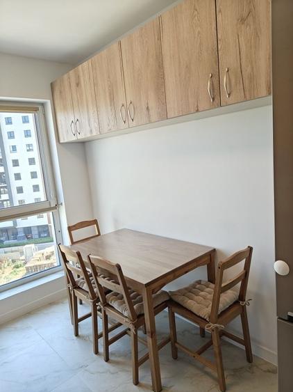 Apartament cu 2 camere decomandat în Runcu