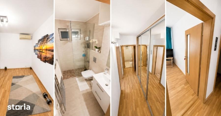 Apartament cu 3 camere semidecomandat în Vatra Luminoasă