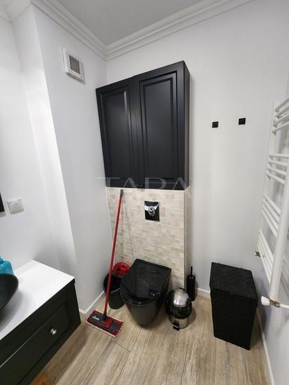 Apartament cu 2 camere semidecomandat, mobilat în Bulgaria