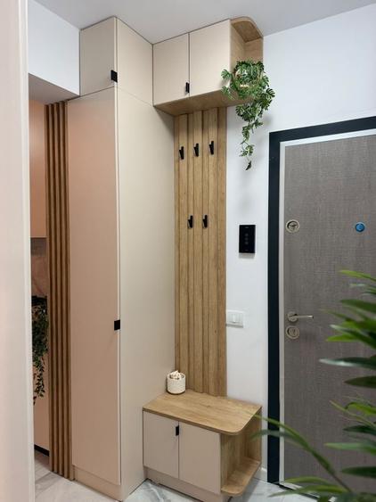 Apartament cu 2 camere în Chiajna