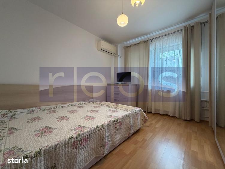 Apartament cu 2 camere decomandat în Lacul Tei