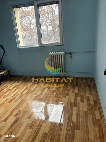 Apartament cu 2 camere semidecomandat în Jilava