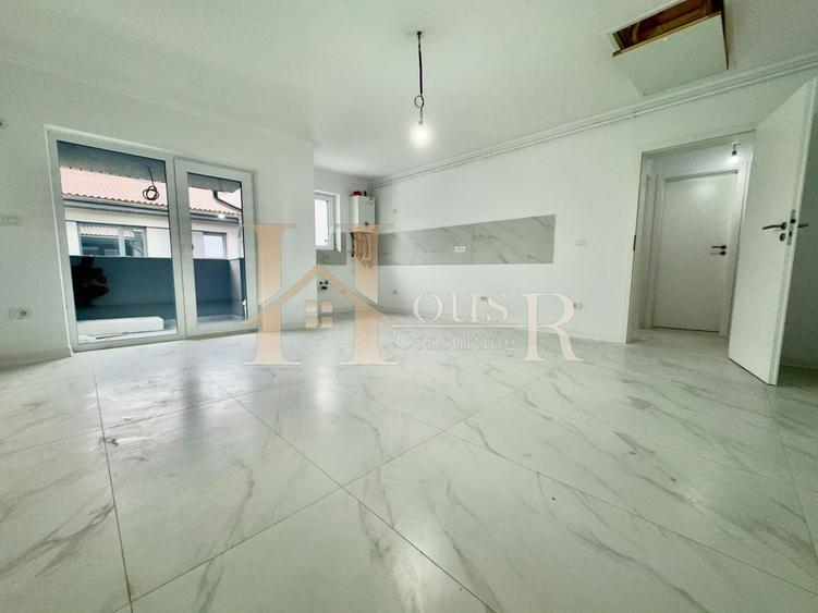 Apartament cu 2 camere decomandat în Giroc