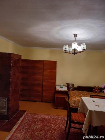 Casă cu 2 camere cu Teren 3150 Mp în Șanovița