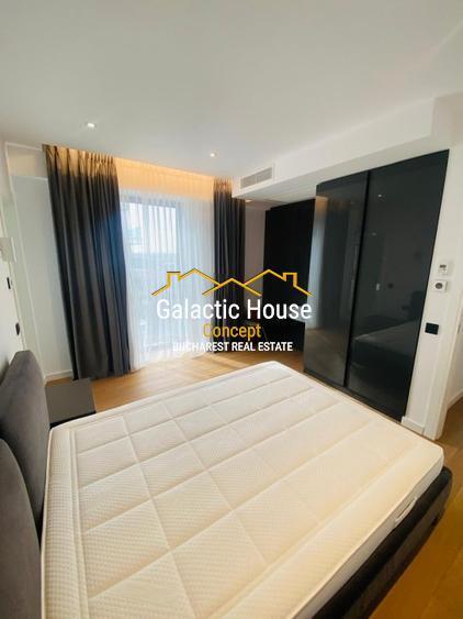 Apartament cu 3 camere decomandat în Herăstrău