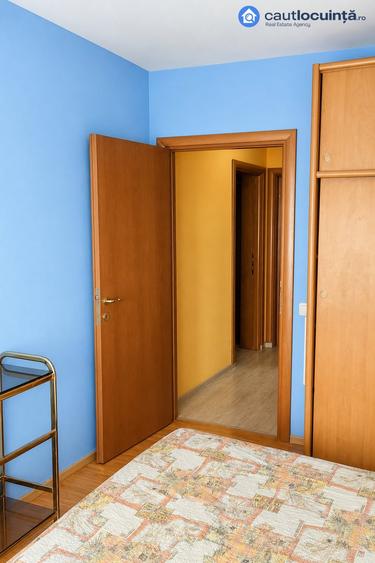 Apartament cu 3 camere în Grivița