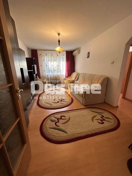 Apartament cu 3 camere circular, mobilat în Drumul Taberei