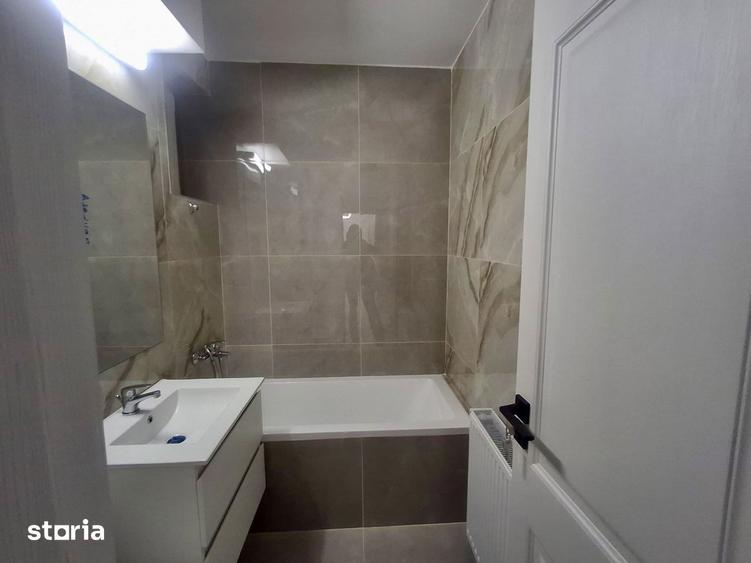 Apartament cu 3 camere, mobilat în Rovine