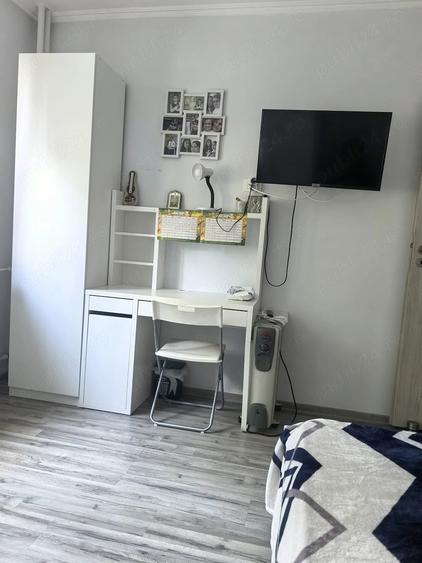 Apartament cu 2 camere semidecomandat în Ozana