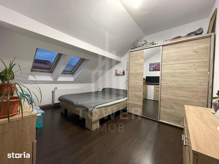 Apartament cu 2 camere în Vest