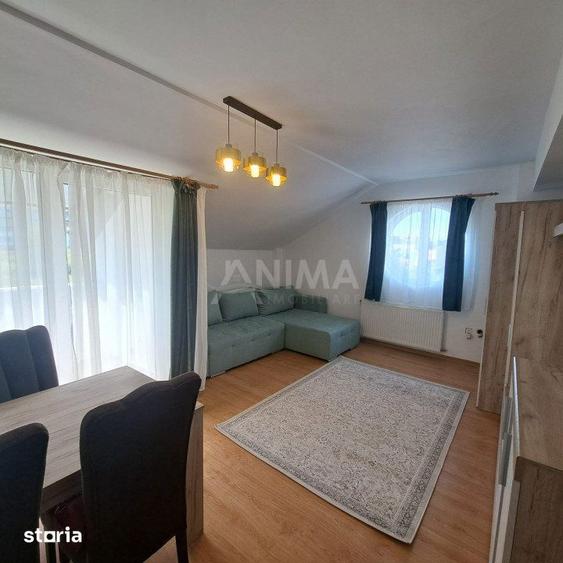 Apartament cu 2 camere, mobilat în Zorilor