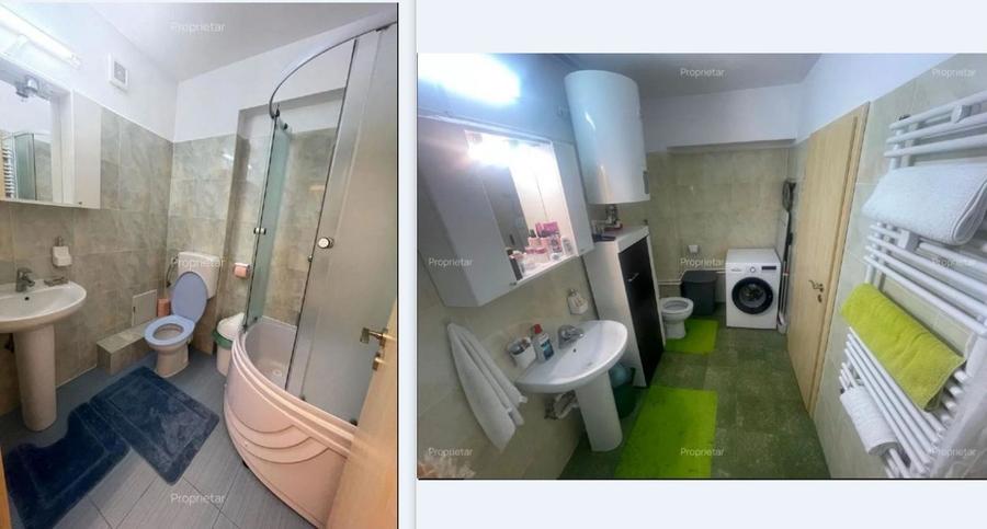 Apartament cu 3 camere decomandat în Central