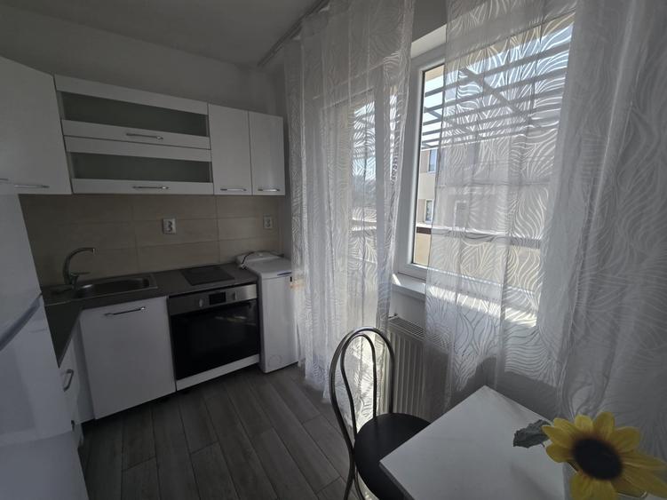Apartament cu 2 camere decomandat, mobilat în Bună Ziua