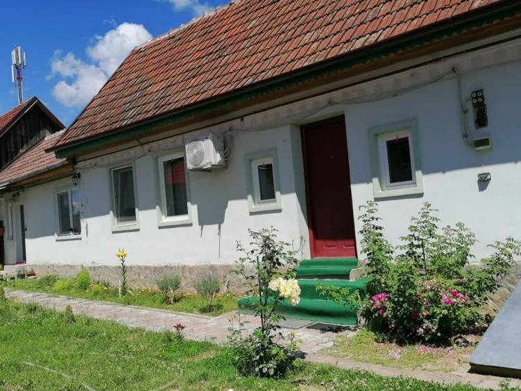 Casă cu 2 camere cu Teren 868 Mp în Central