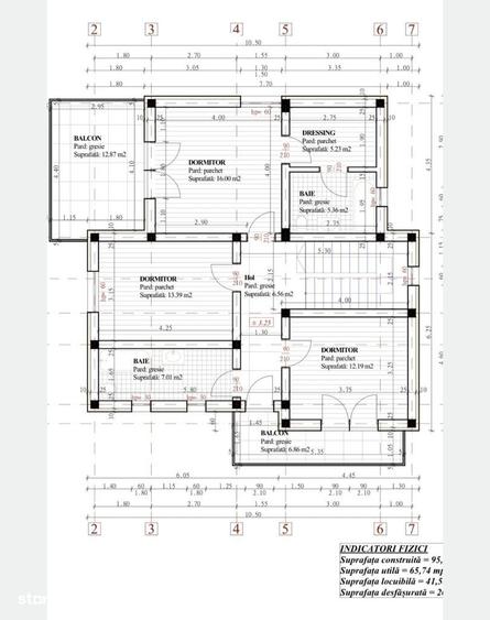 Casă cu 4 camere cu Teren 560 Mp în Cug