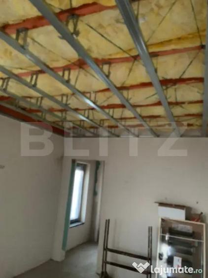 Casă cu 4 camere cu Teren 400 Mp în Tomești