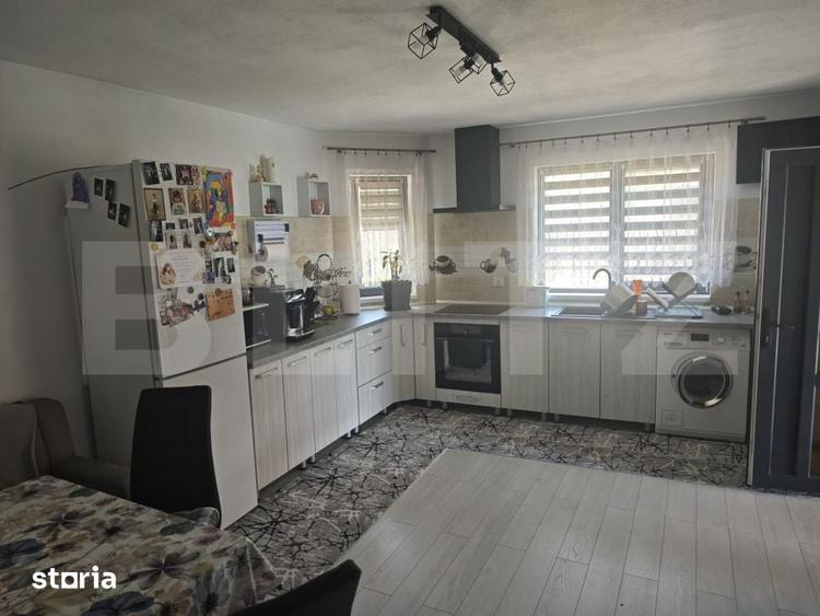 Casă cu 3 camere cu Teren 1356 Mp în Central