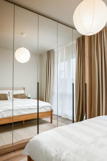 2 camere ~ 50mp ~ Bloc Nou, Zona linistita, Parc, Metrou M2 - 3