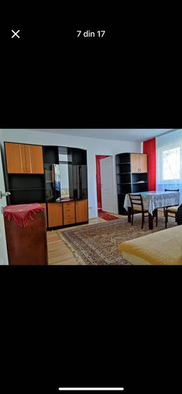 Apartament cu 2 camere nedecomandat în Girocului