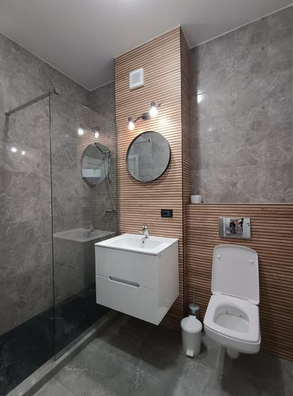 Apartament cu 2 camere decomandat în Lujerului