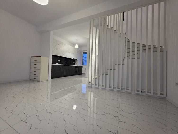 Casa moderna P+1 de inchiriat in complex rezidential nou. Dobroesti - 5