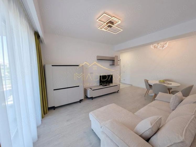 Prima Închiriere | Novum 56 B-dul Timișoara| 2 Camere LUX | Încălzire Pardoseala - 2