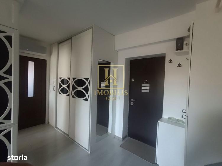 Apartament cu 2 camere în Galata