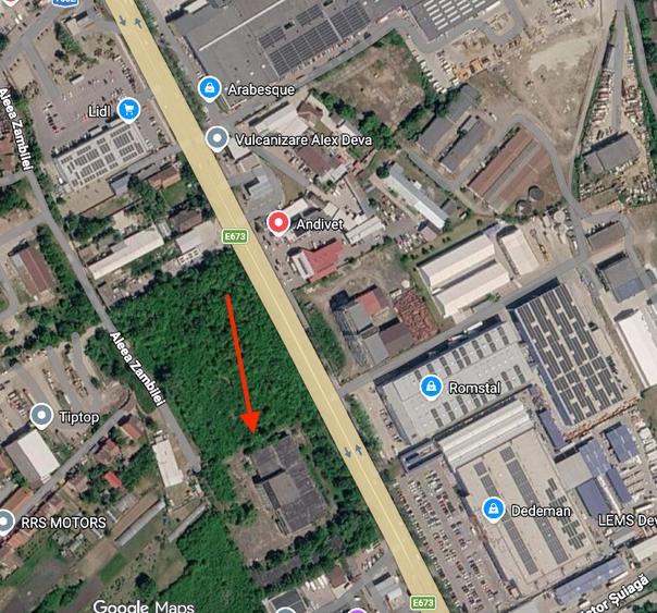 Teren Construcții intravilan de 29216 mp, în Dorobanți