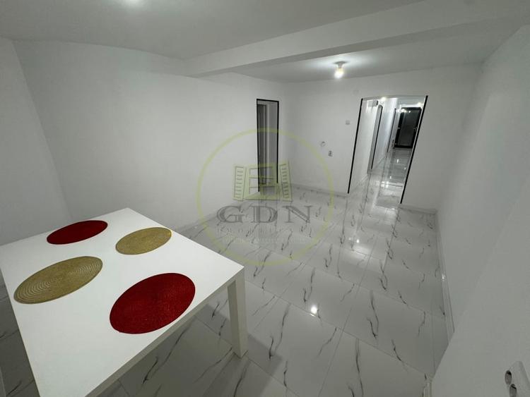 Apartament cu 3 camere decomandat, mobilat în Ultracentral