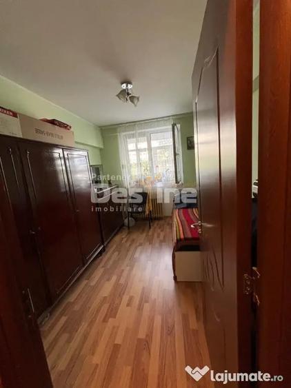 Apartament cu 3 camere decomandat în Timișoara