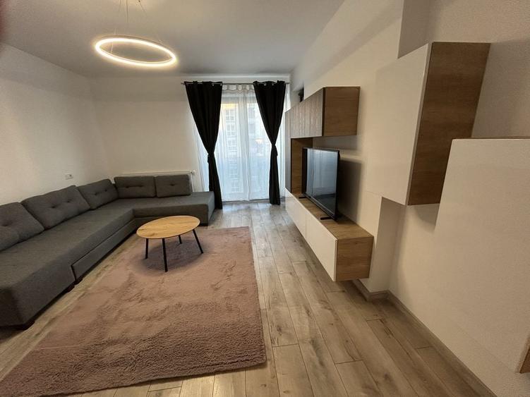 Proprietar ofer spre inchiriere Garsoniera spatioasa 43mp + balcon si loc de parcare in Brasov zona Coresi - 9