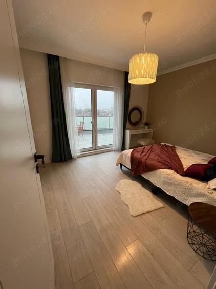 Apartament cu 3 camere decomandat, mobilat în Torontalului